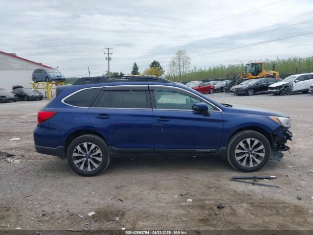 4S4BSALC6F3251350 Subaru Outback 2.5i Limited