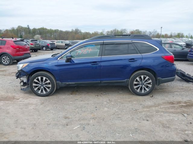 4S4BSALC6F3251350 Subaru Outback 2.5i Limited