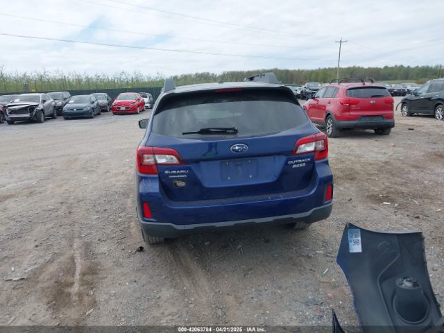 4S4BSALC6F3251350 Subaru Outback 2.5i Limited