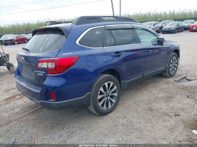 4S4BSALC6F3251350 Subaru Outback 2.5i Limited