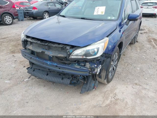 4S4BSALC6F3251350 Subaru Outback 2.5i Limited