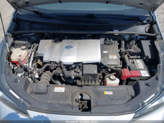 JTDL9RFU7K3005280 Toyota Prius Le