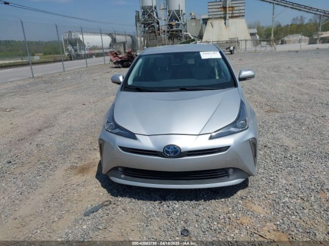JTDL9RFU7K3005280 Toyota Prius Le