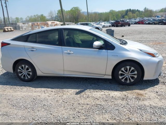 JTDL9RFU7K3005280 Toyota Prius Le