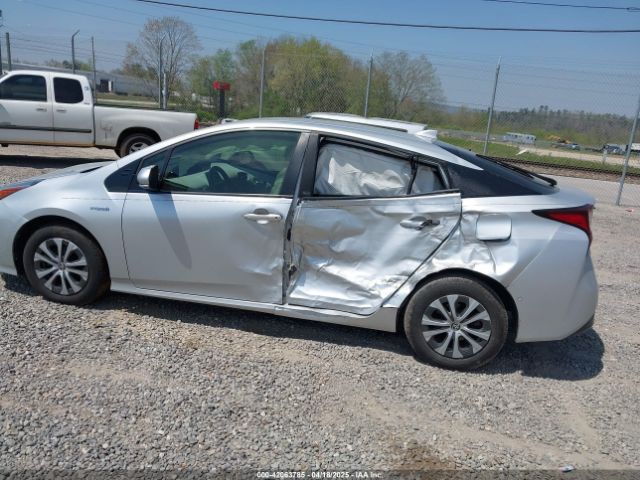 JTDL9RFU7K3005280 Toyota Prius Le