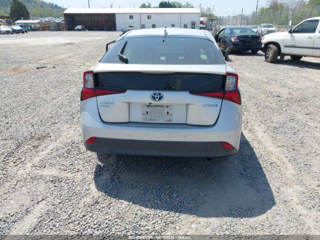 JTDL9RFU7K3005280 Toyota Prius Le