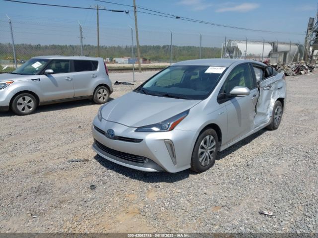 JTDL9RFU7K3005280 Toyota Prius Le