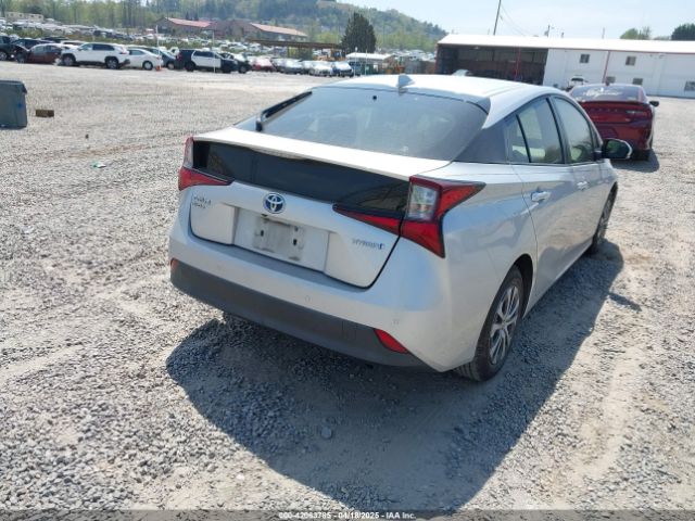 JTDL9RFU7K3005280 Toyota Prius Le