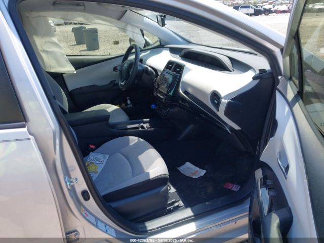 JTDL9RFU7K3005280 Toyota Prius Le
