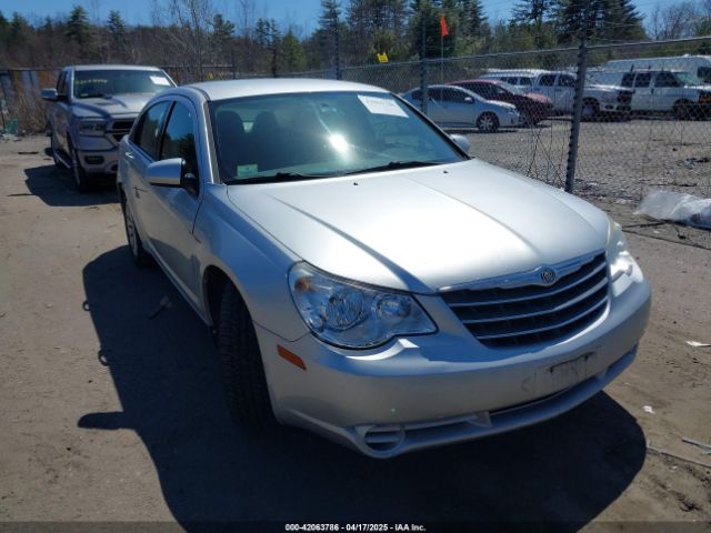 2010 CHRYSLER SEBRING 1C3CC5FB1AN203515 Photo 0
