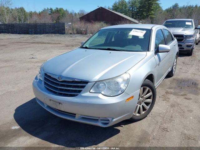 2010 CHRYSLER SEBRING 1C3CC5FB1AN203515 Photo 1