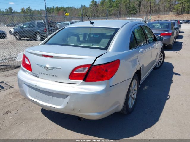2010 CHRYSLER SEBRING 1C3CC5FB1AN203515 Photo 3