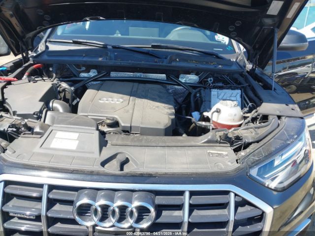 2021 AUDI Q5 WA1BAAFY7M2114476 Photo 9