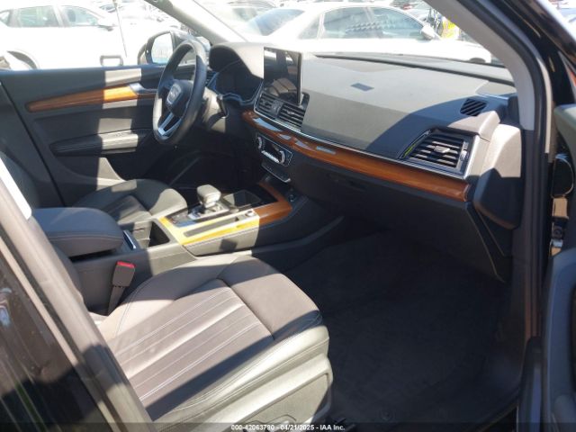 2021 AUDI Q5 WA1BAAFY7M2114476 Photo 4
