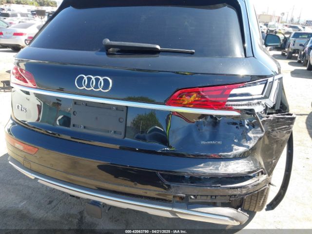 2021 AUDI Q5 WA1BAAFY7M2114476 Photo 5