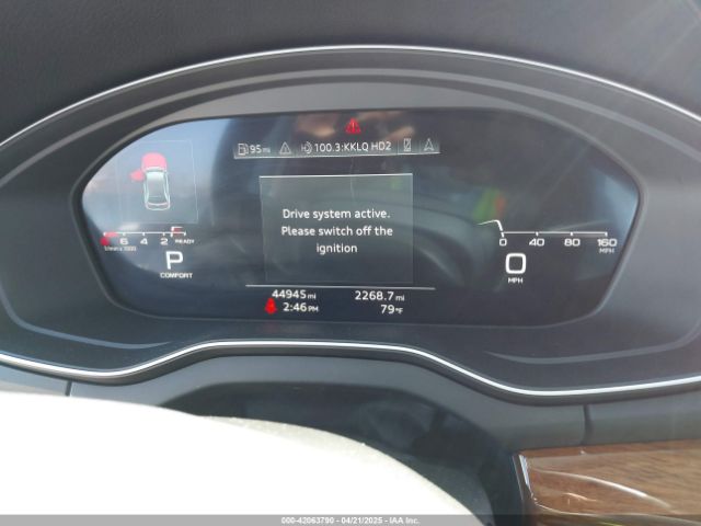 2021 AUDI Q5 WA1BAAFY7M2114476 Photo 6