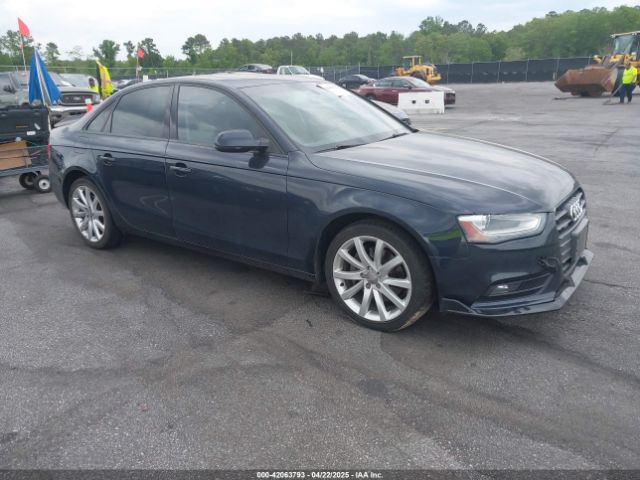 2013 AUDI A4 WAUFFAFL0DN044778