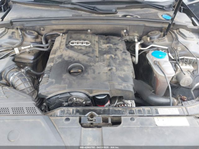 2013 AUDI A4 WAUFFAFL0DN044778 Photo 9