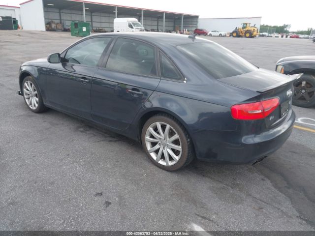 2013 AUDI A4 WAUFFAFL0DN044778 Photo 2