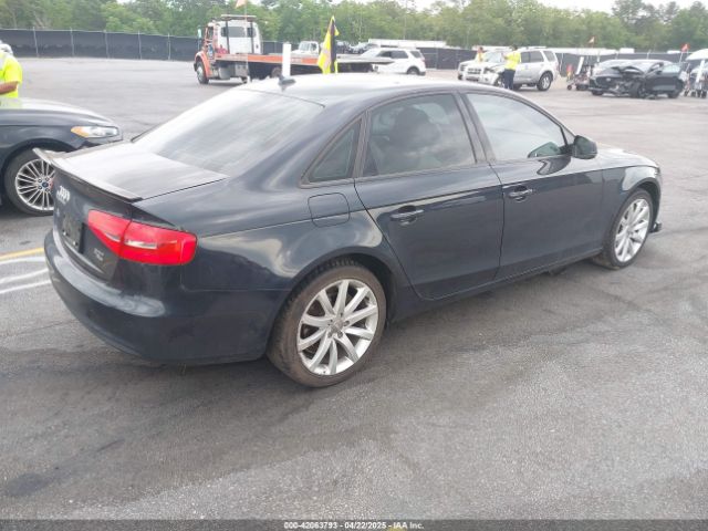 2013 AUDI A4 WAUFFAFL0DN044778 Photo 3