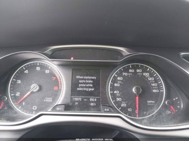 2013 AUDI A4 WAUFFAFL0DN044778 Photo 6