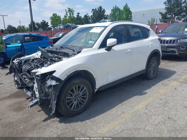 Mazda py cylinder deactivation 2018 JM3KFABM3J1352196 Image 2