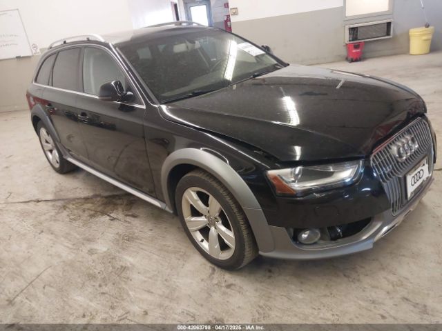 2015 AUDI ALLROAD WA1TFAFL3FA001319 Photo 0