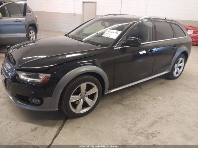 2015 AUDI ALLROAD WA1TFAFL3FA001319 Photo 1