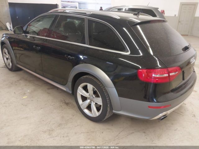 2015 AUDI ALLROAD WA1TFAFL3FA001319 Photo 2