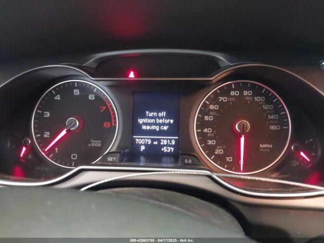 2015 AUDI ALLROAD WA1TFAFL3FA001319 Photo 6