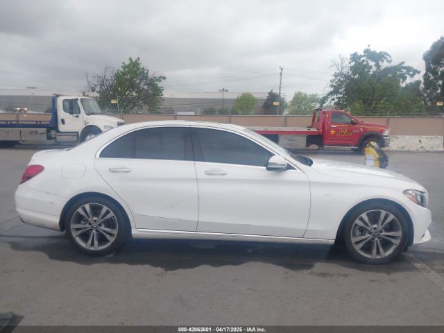 55SWF4JB9JU235630 Mercedes-Benz m274