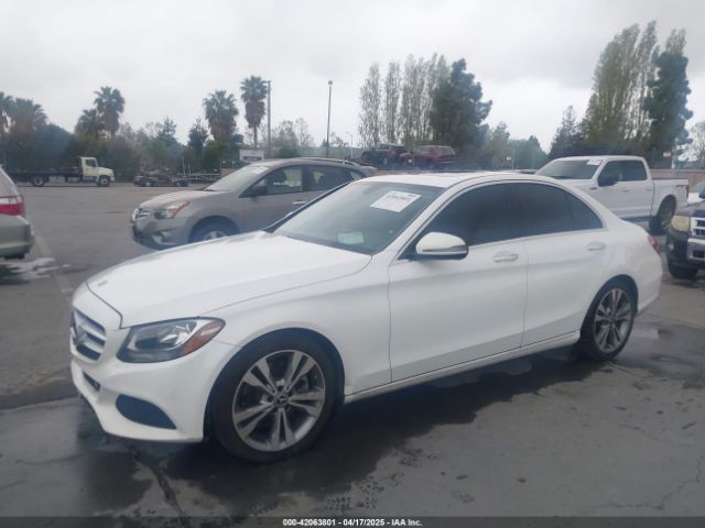 55SWF4JB9JU235630 Mercedes-Benz m274