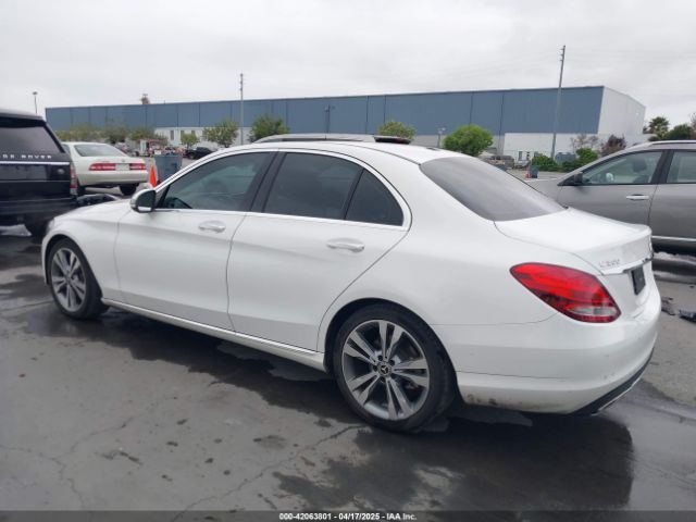 55SWF4JB9JU235630 Mercedes-Benz m274