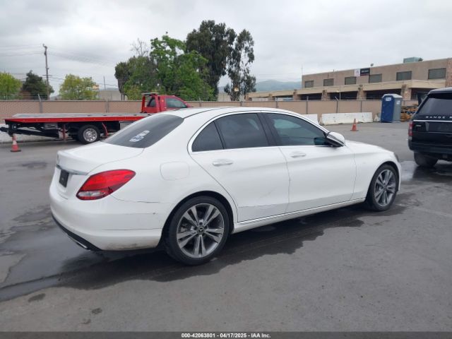 55SWF4JB9JU235630 Mercedes-Benz m274