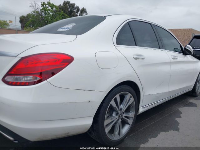 55SWF4JB9JU235630 Mercedes-Benz m274
