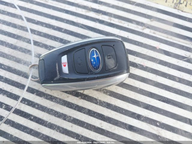 JF2SKAGC5KH449320 Subaru Forester Premium