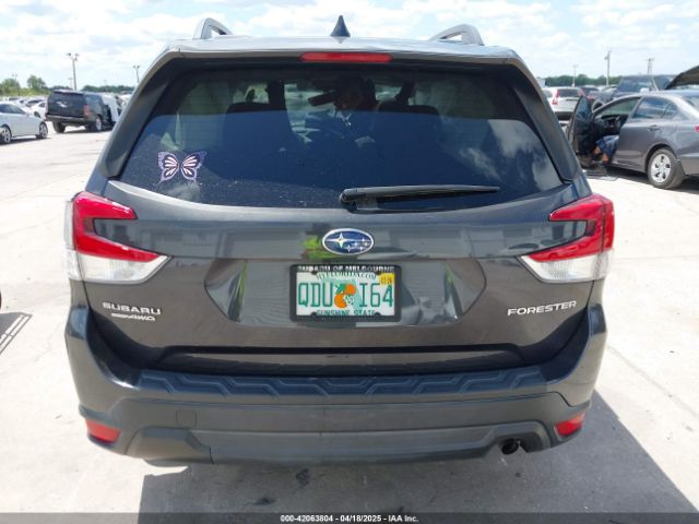 JF2SKAGC5KH449320 Subaru Forester Premium