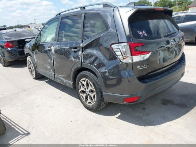 JF2SKAGC5KH449320 Subaru Forester Premium