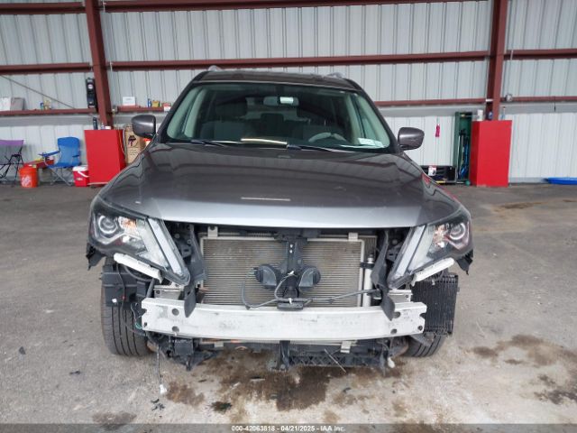 5N1DR2BM1LC589304 Nissan Pathfinder Sv 4wd