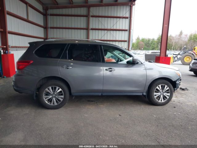 5N1DR2BM1LC589304 Nissan Pathfinder Sv 4wd