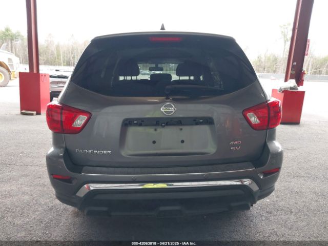 5N1DR2BM1LC589304 Nissan Pathfinder Sv 4wd