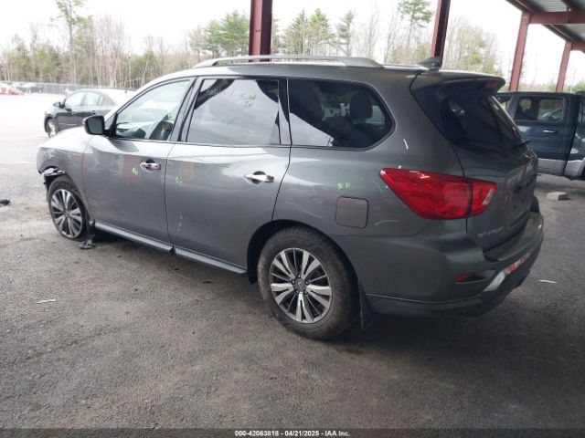 5N1DR2BM1LC589304 Nissan Pathfinder Sv 4wd