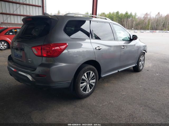 5N1DR2BM1LC589304 Nissan Pathfinder Sv 4wd