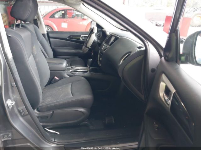 5N1DR2BM1LC589304 Nissan Pathfinder Sv 4wd