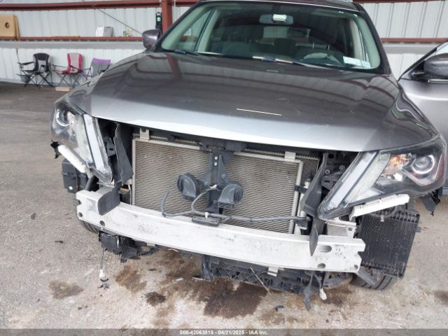5N1DR2BM1LC589304 Nissan Pathfinder Sv 4wd