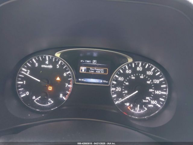 5N1DR2BM1LC589304 Nissan Pathfinder Sv 4wd