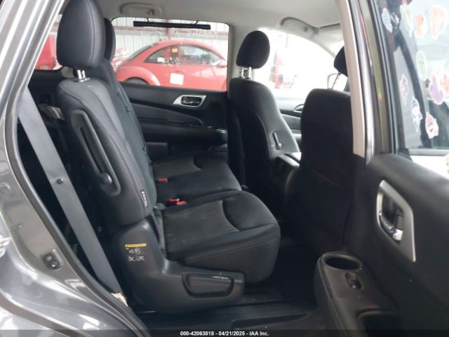 5N1DR2BM1LC589304 Nissan Pathfinder Sv 4wd