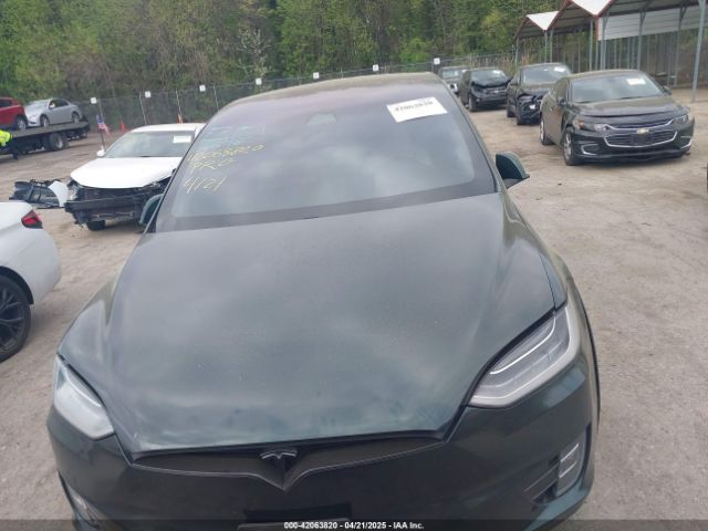 5YJXCBE28KF192171 Tesla Model X 100d/75d/long Range