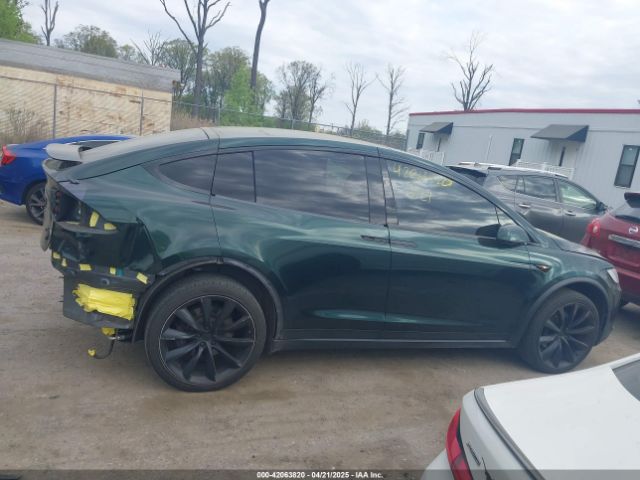 5YJXCBE28KF192171 Tesla Model X 100d/75d/long Range