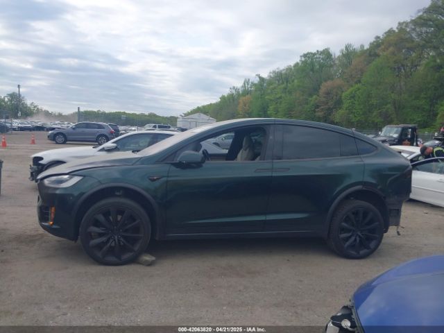5YJXCBE28KF192171 Tesla Model X 100d/75d/long Range